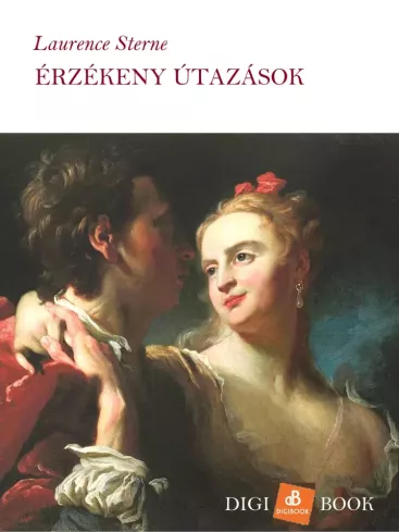 Érzékeny útazások borító
