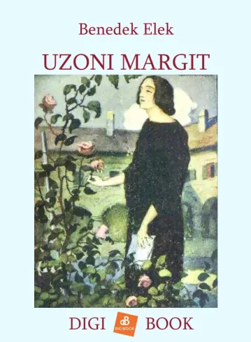 Uzoni Margit borító