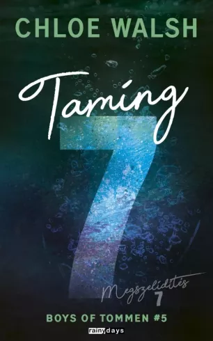 Taming 7 – Megszelídítés 7 borító