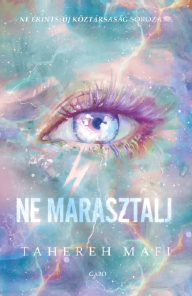 Ne marasztalj borító