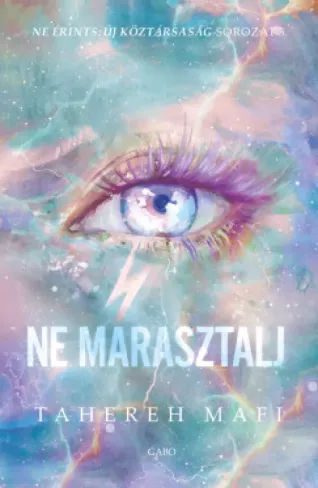 Ne marasztalj borító