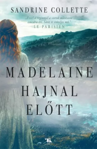 Madelaine hajnal előtt borító