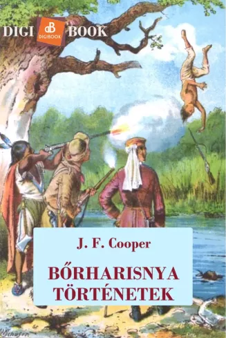 Bőrharisnya történetek borító