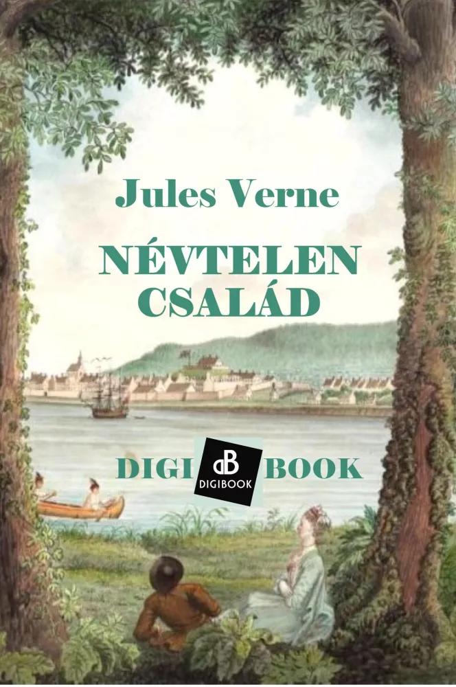 Névtelen család borító