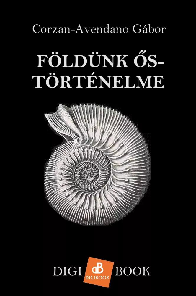 Földünk ős-történelme borító