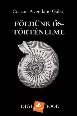 Földünk ős-történelme borító