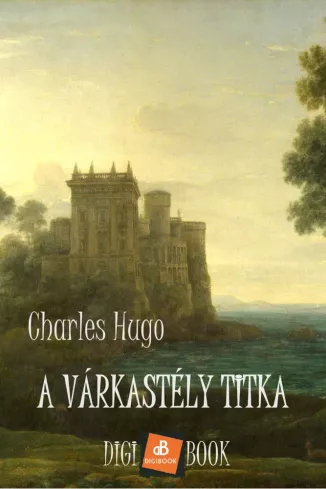 A várkastély titka borító