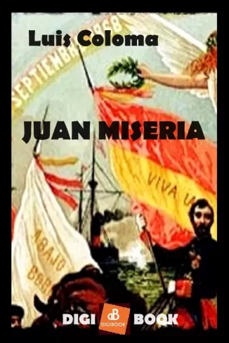 Juan Miseria borító