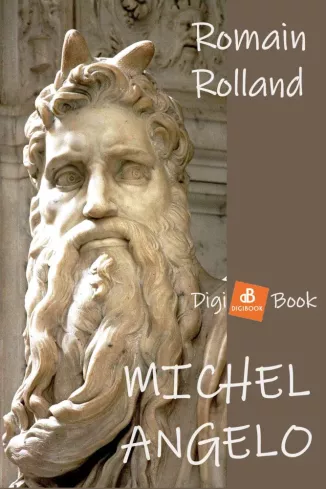 Michelangelo élete borító