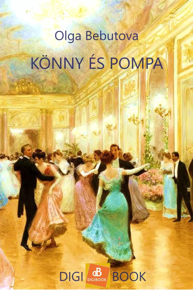 Könny és pompa borító
