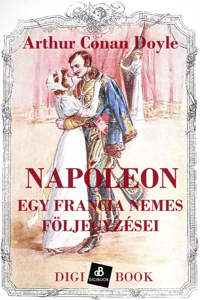 Napóleon borító