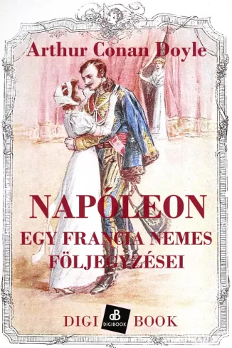 Napóleon borító
