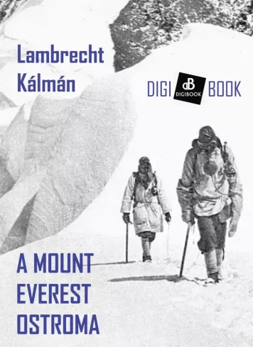 A Mount Everest ostroma borító
