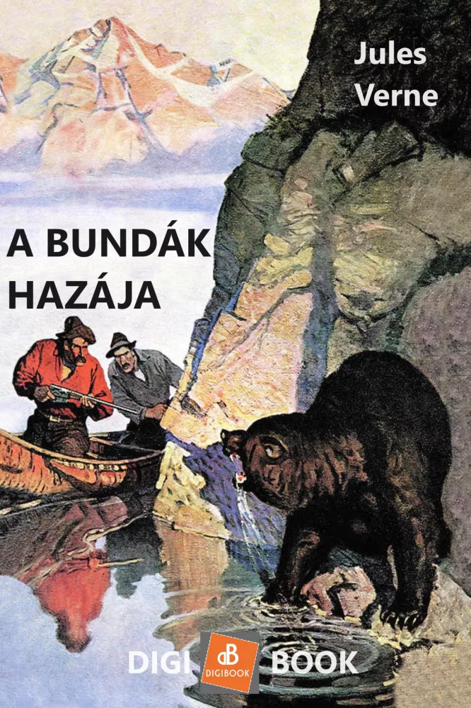A bundák hazája borító