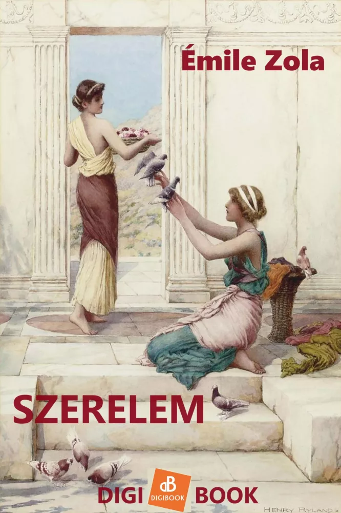 Szerelem borító