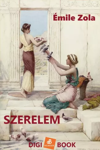 Szerelem borító
