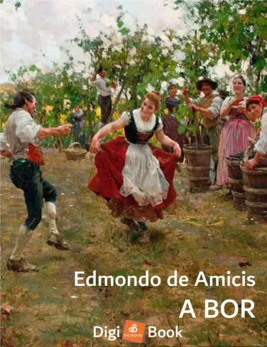 A bor borító
