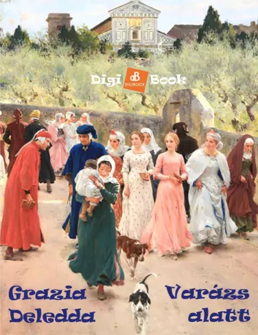 Varázs alatt borító