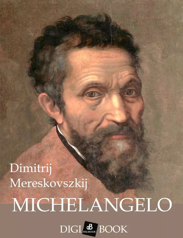 Michelangelo borító