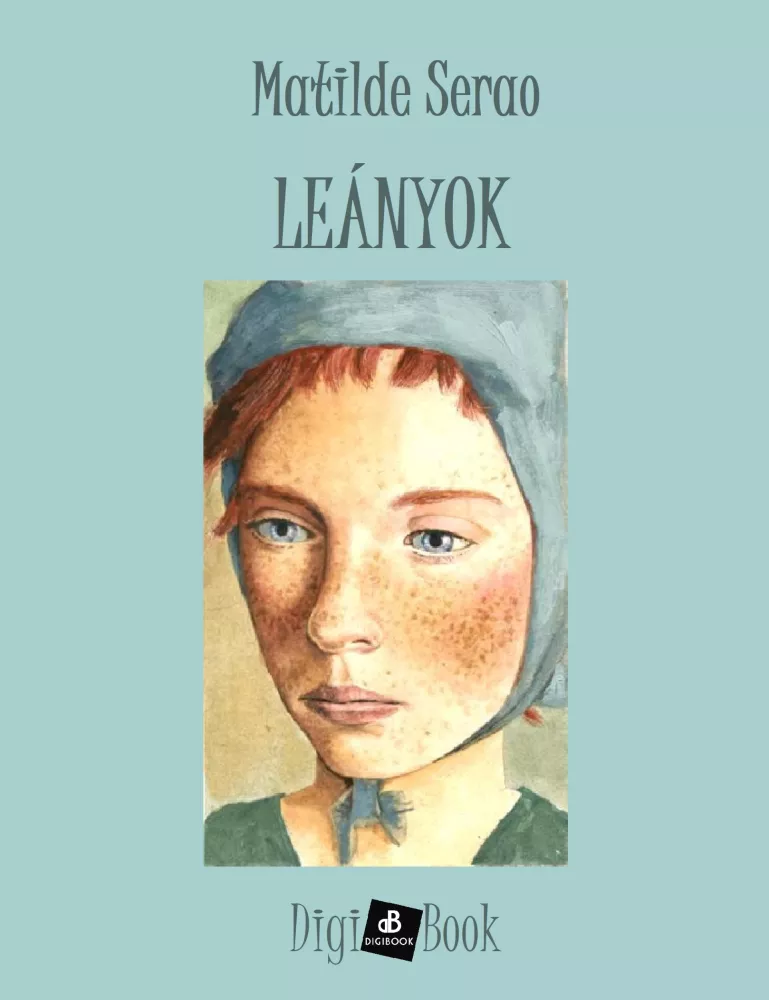 Leányok borító