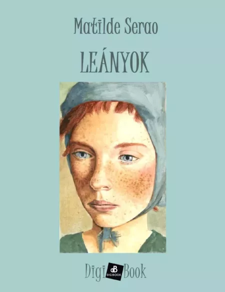 Leányok borító
