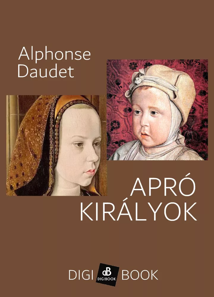 Apró királyok borító