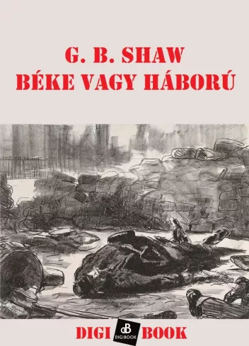 Béke vagy háború borító