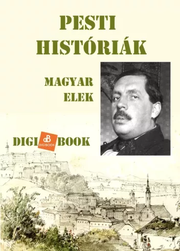 Peesti históriák borító