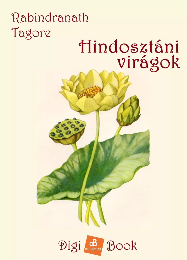 Hindosztáni virágok borító