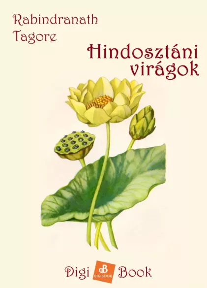 Hindosztáni virágok borító