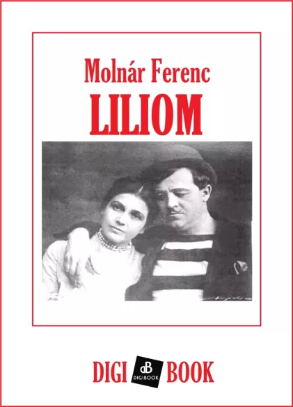 Liliom borító