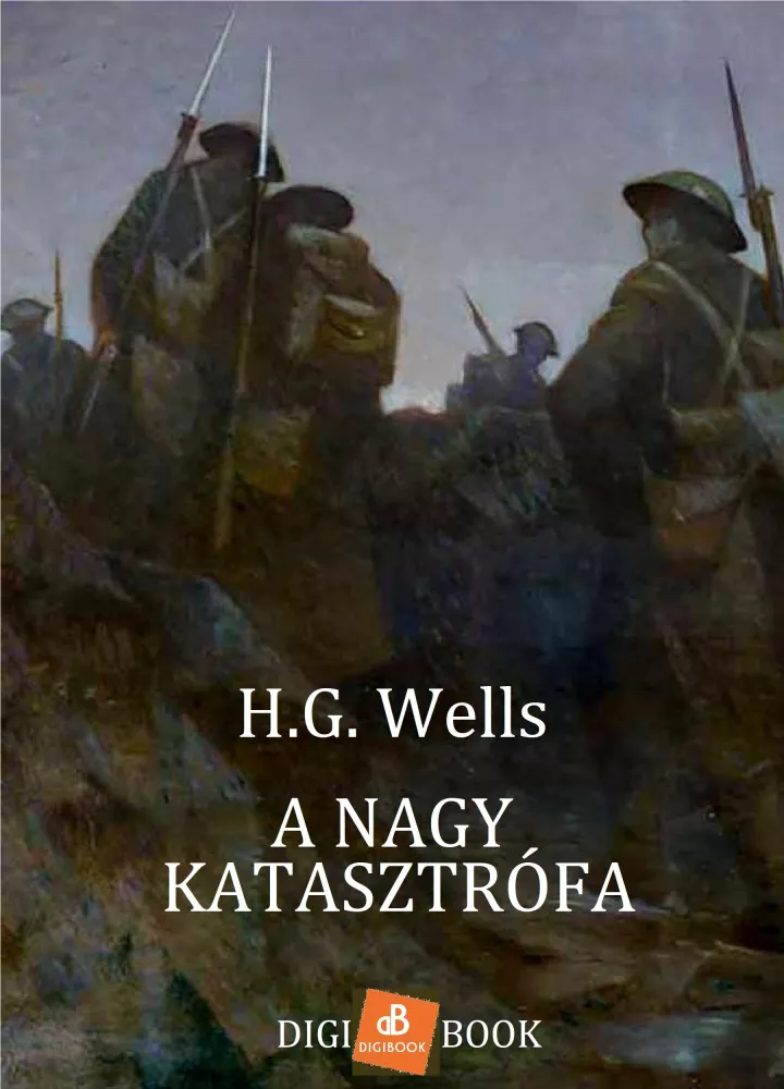 A nagy katasztrófa borító