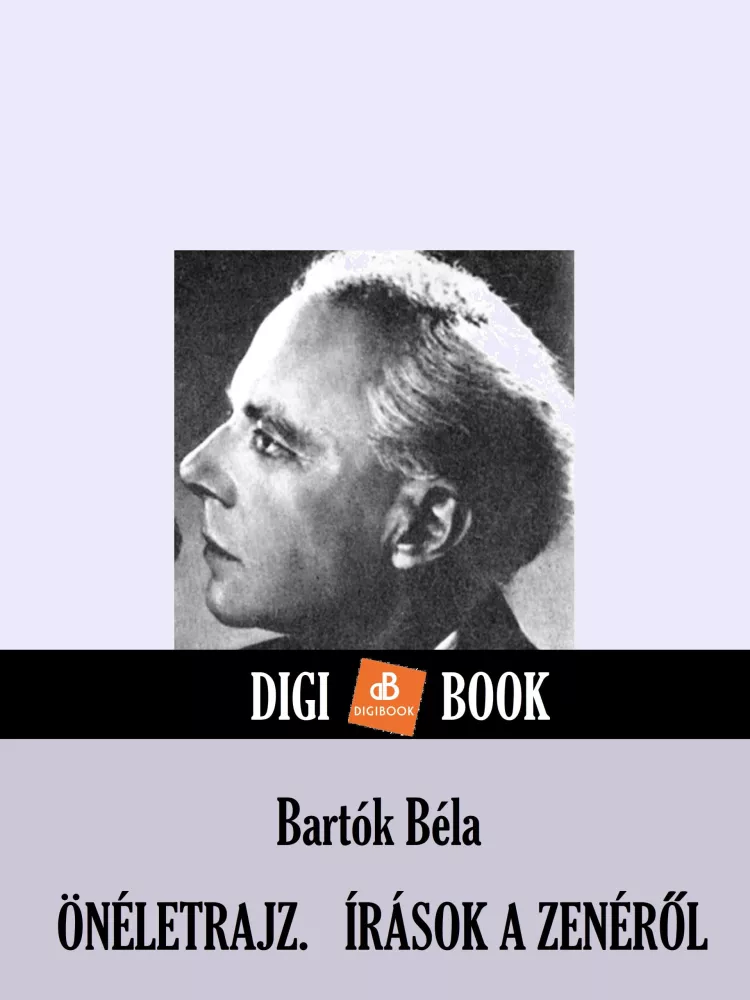 Önéletrajz. Írások a zenéről borító