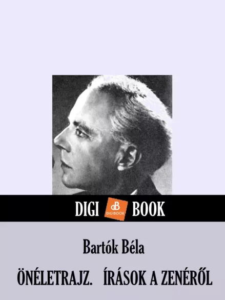 Önéletrajz. Írások a zenéről borító
