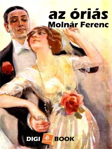 Az óriás és egyéb elbeszélések borító