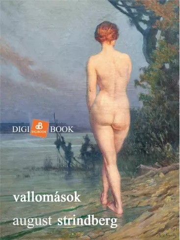 Vallomások borító