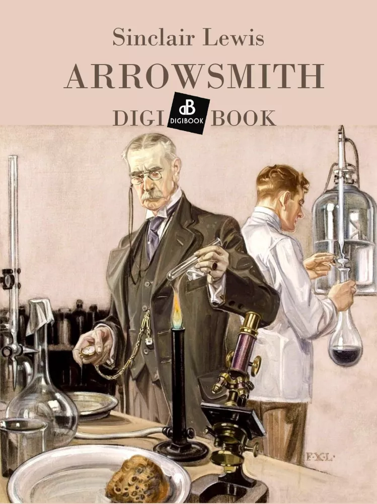Arrowsmith borító