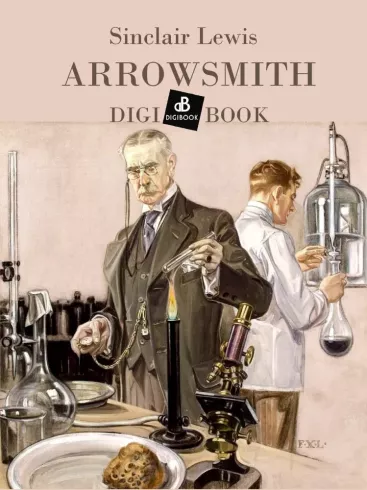 Arrowsmith borító