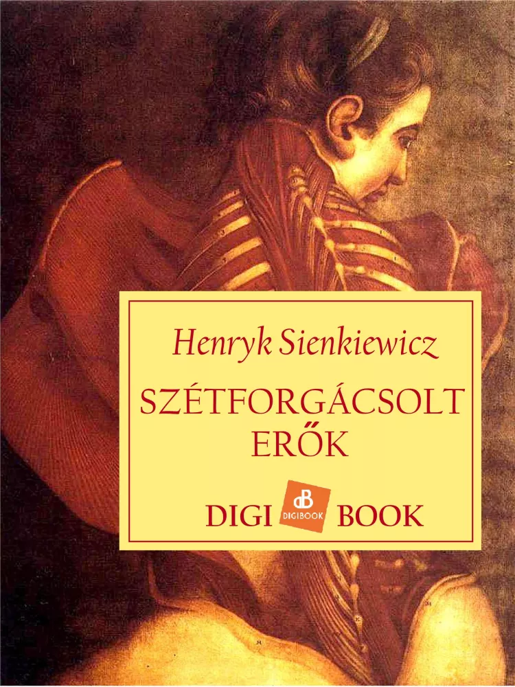 Szétforgácsolt erők borító