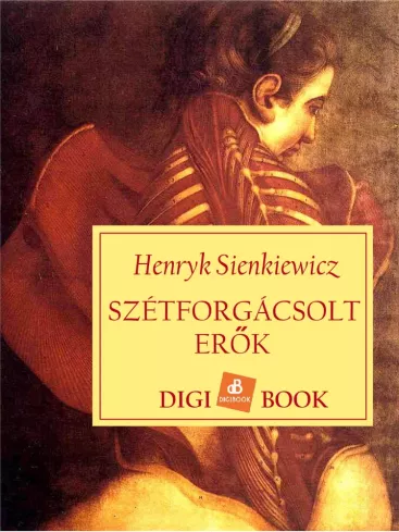 Szétforgácsolt erők borító