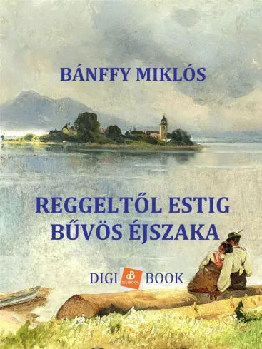 Reggeltől estig – Bűvös éjszaka borító