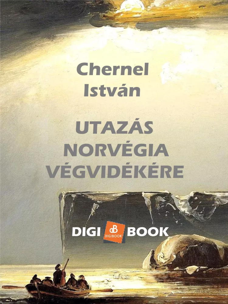 Utazás Norvégia végvidékére borító
