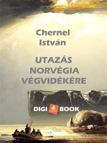 Utazás Norvégia végvidékére borító