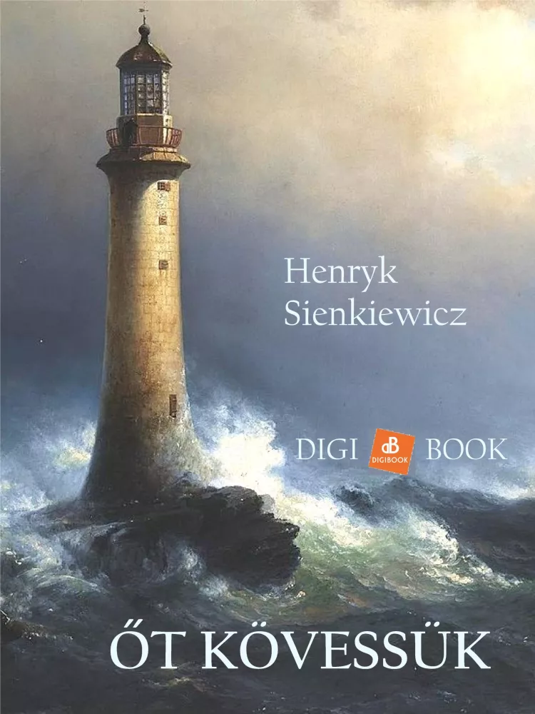 Őt kövessük borító