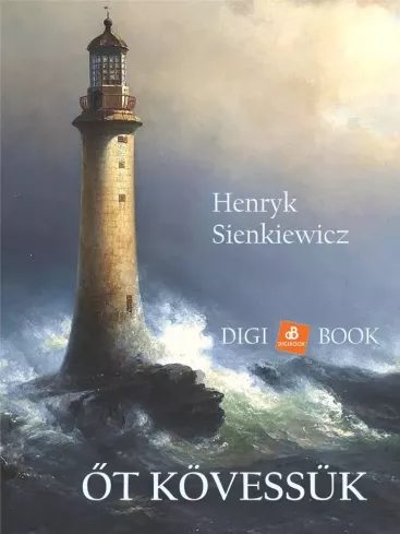 Őt kövessük borító