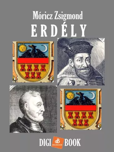Erdély borító