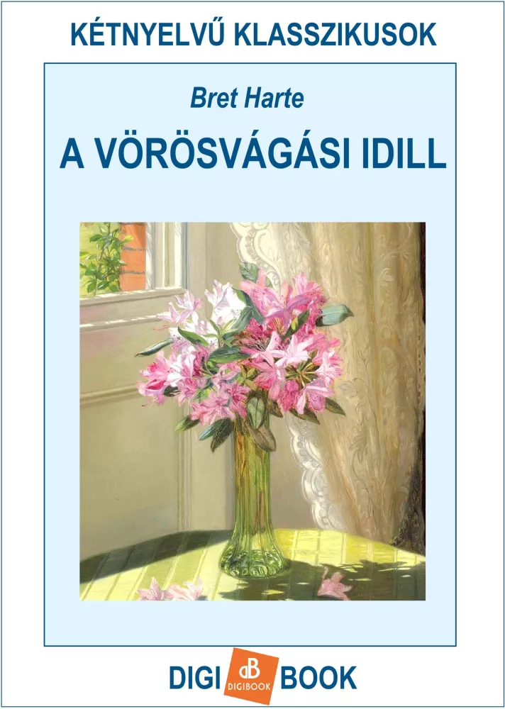 A vörösvágási idill borító