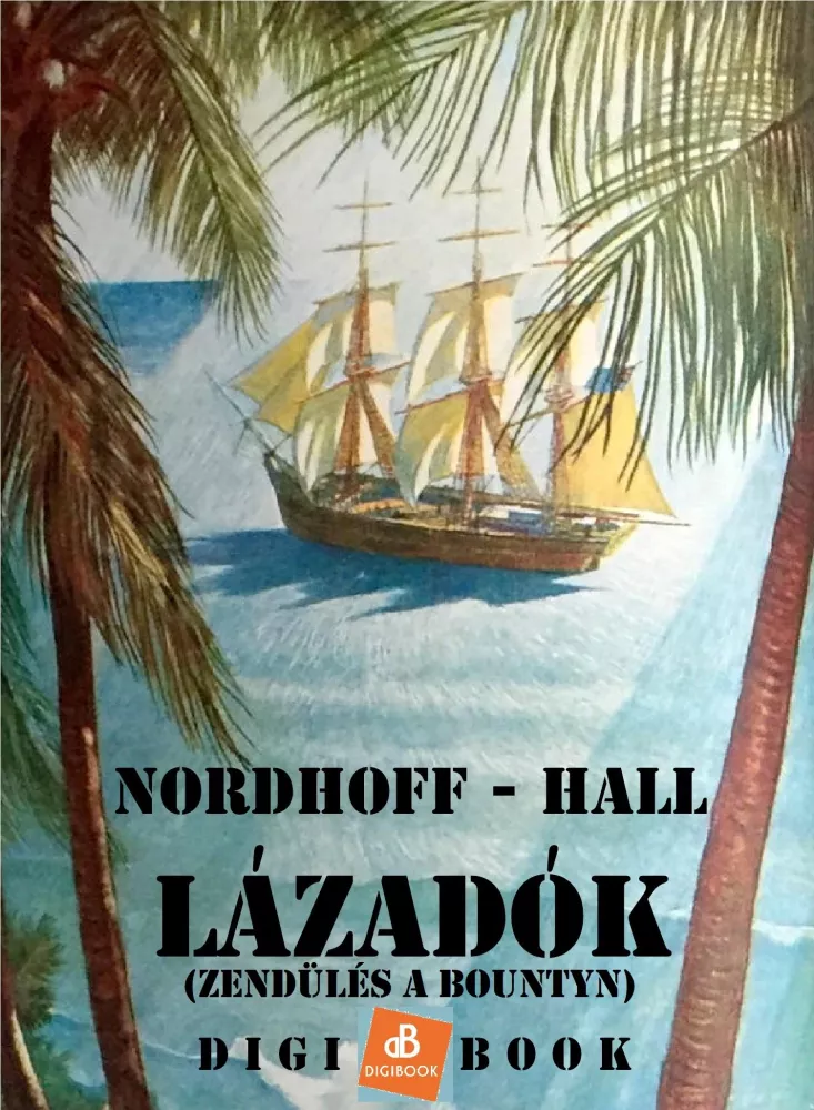 Lázadók borító