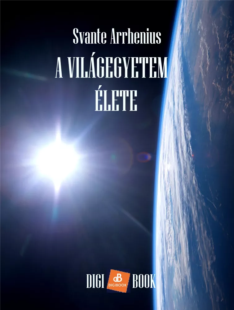 A Világegyetem élete borító