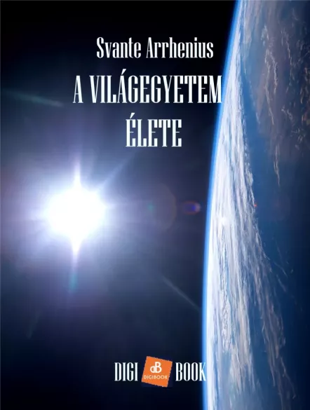 A Világegyetem élete borító